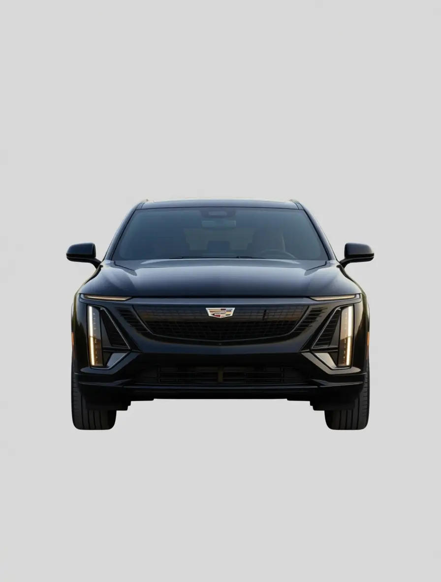 Luxury sedan airport transfer