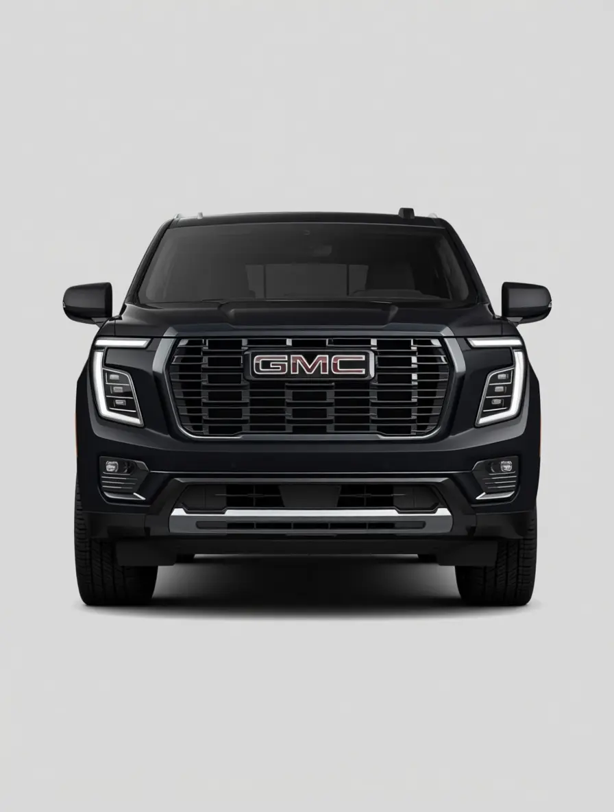 Luxury SUV family airport transfer