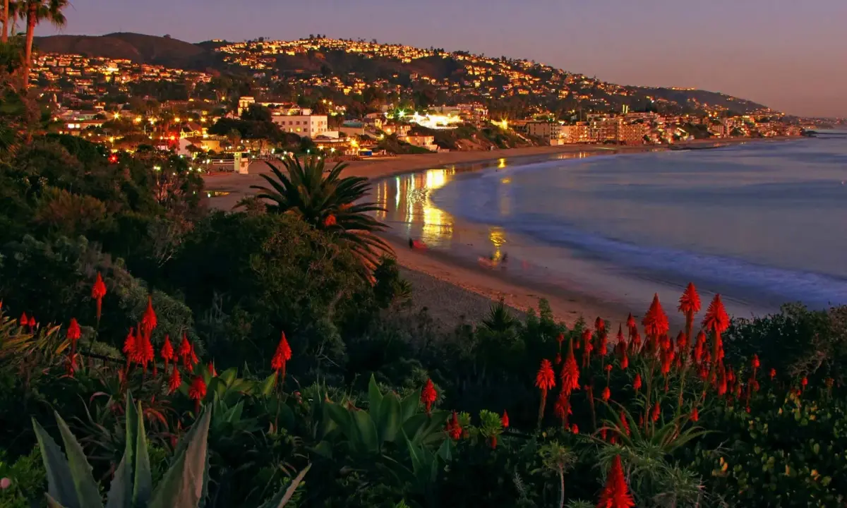 Laguna Beach California