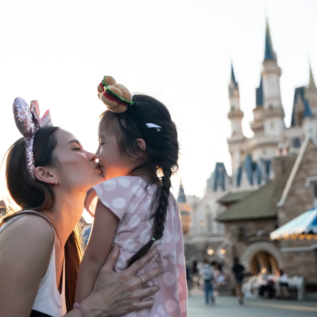 Airport to Disneyland black car service