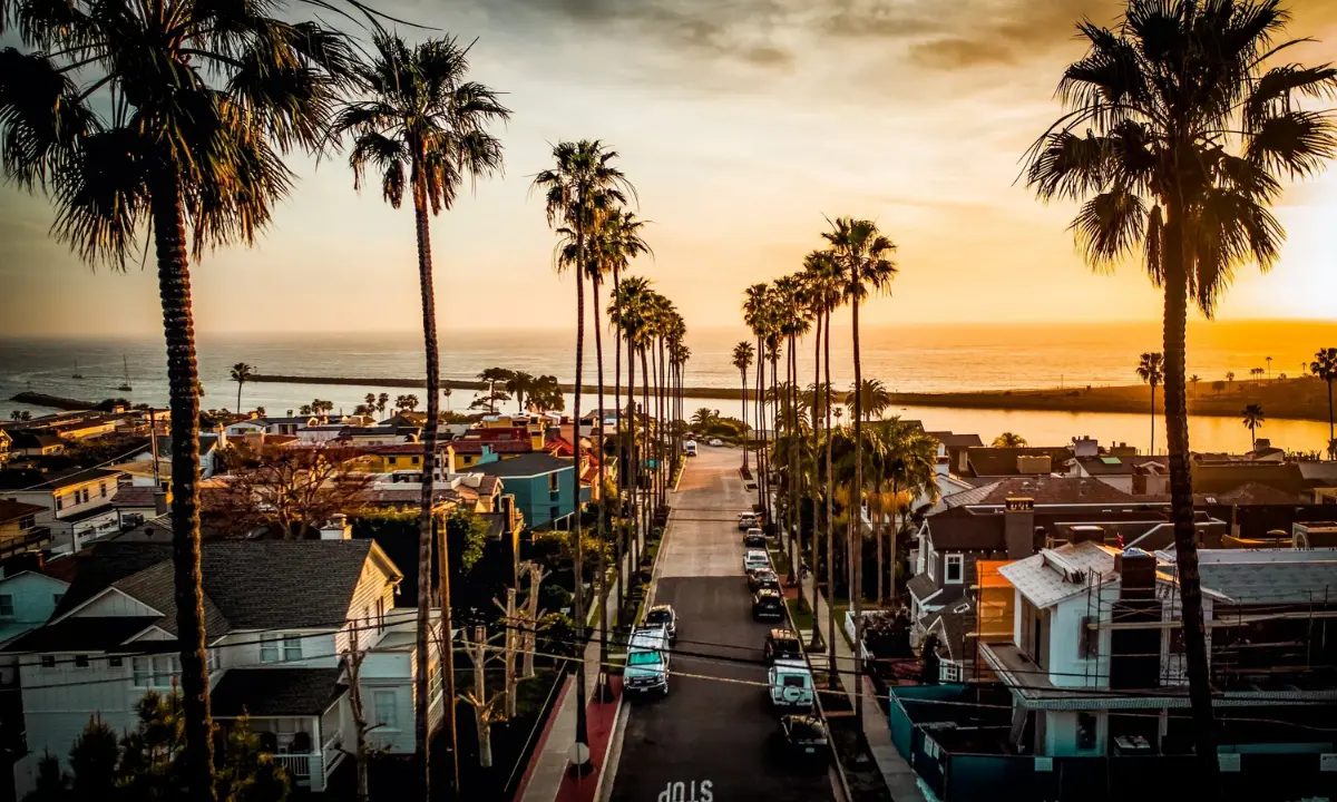 Newport Beach California